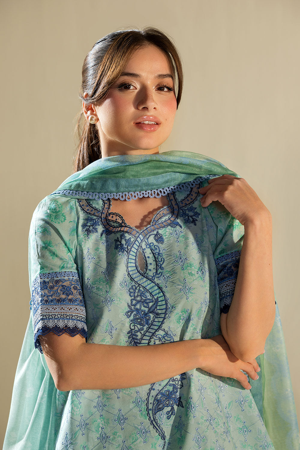 Sobia Nazir | Vital 26 | 1B - by Libasekhas UK - Registered Vendor of : Sobia Nazir - 100% Original Designer Dress