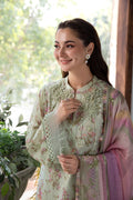 Sobia Nazir | Vital Lawn 25 | 1B - by - Libasekhas UK - Registered Vendor of : Sobia Nazir - 100% Original Designer Dresss