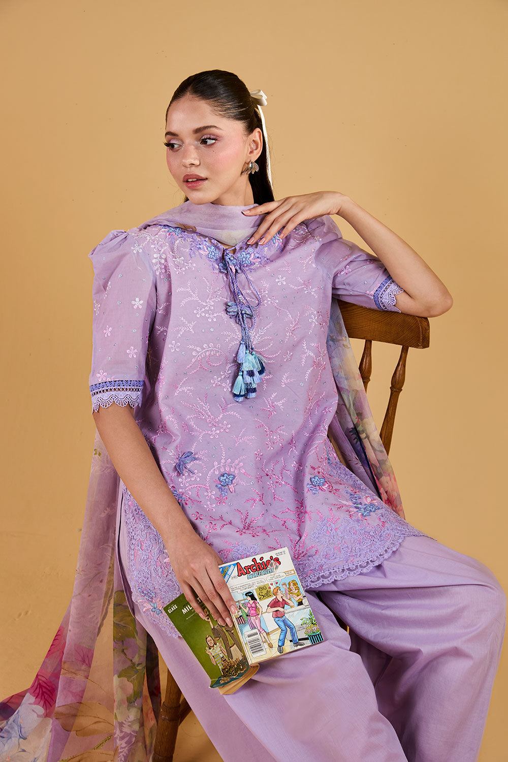 Sobia Nazir | Vital 26 | 1B - by Libasekhas UK - Registered Vendor of : Sobia Nazir - 100% Original Designer Dress