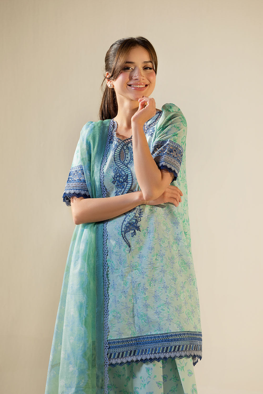 Sobia Nazir | Vital 26 | 1B - by Libasekhas UK - Registered Vendor of : Sobia Nazir - 100% Original Designer Dress