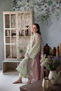 Sobia Nazir | Vital Lawn 25 | 1B - by - Libasekhas UK - Registered Vendor of : Sobia Nazir - 100% Original Designer Dresss