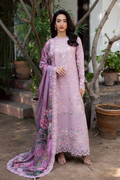 Zarposh | Celia Luxury Lawn 26 | BLUSHIA - by Libasekhas UK - Registered Vendor of : Zarposh - 100% Original Designer Dress