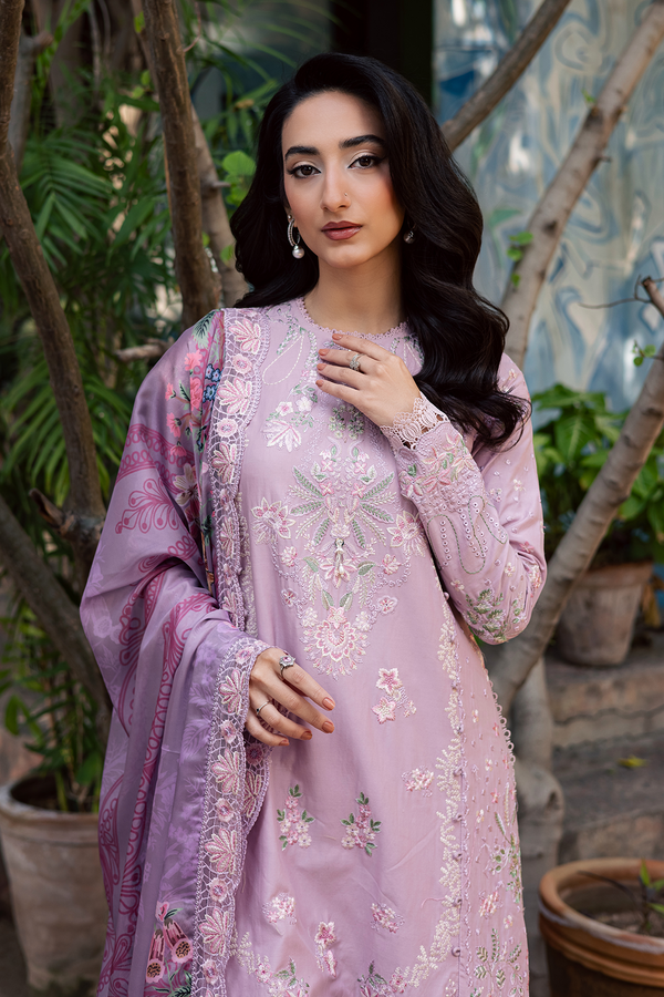 Zarposh | Celia Luxury Lawn 26 | BLUSHIA - by Libasekhas UK - Registered Vendor of : Zarposh - 100% Original Designer Dress