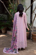 Zarposh | Celia Luxury Lawn 26 | BLUSHIA - by Libasekhas UK - Registered Vendor of : Zarposh - 100% Original Designer Dress