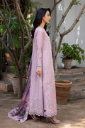 Zarposh | Celia Luxury Lawn 26 | BLUSHIA - by Libasekhas UK - Registered Vendor of : Zarposh - 100% Original Designer Dress