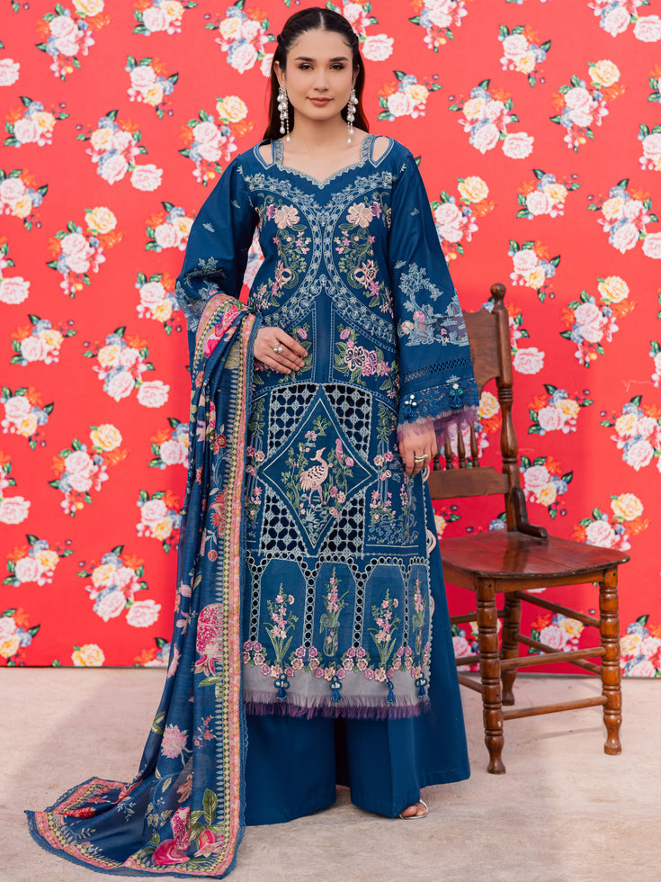 Parishay | Dil e Raqsum 26 | DQ-12 - by Libasekhas - Registered Vendor of : Parishay - 100% Original Designer Dress