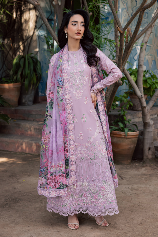 Zarposh | Celia Luxury Lawn 26 | BLUSHIA - by Libasekhas UK - Registered Vendor of : Zarposh - 100% Original Designer Dress