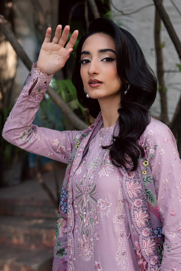 Zarposh | Celia Luxury Lawn 26 | BLUSHIA - by Libasekhas UK - Registered Vendor of : Zarposh - 100% Original Designer Dress