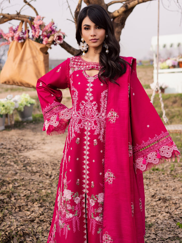 Parishay | Dil e Raqsum 26 | DQ-06 - by Libasekhas - Registered Vendor of : Parishay - 100% Original Designer Dress