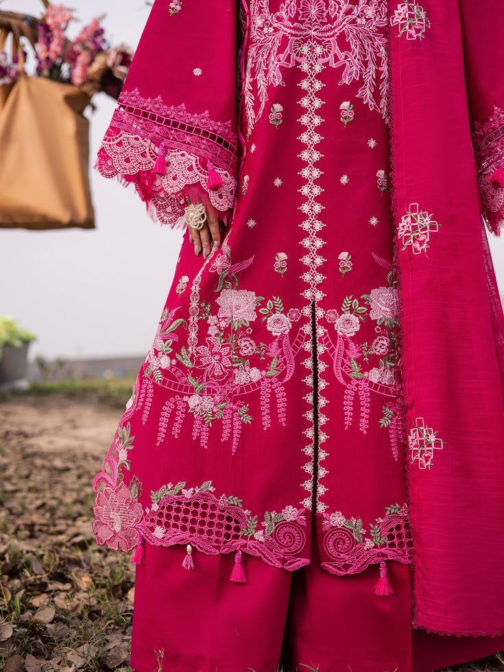 Parishay | Dil e Raqsum 26 | DQ-06 - by Libasekhas - Registered Vendor of : Parishay - 100% Original Designer Dress