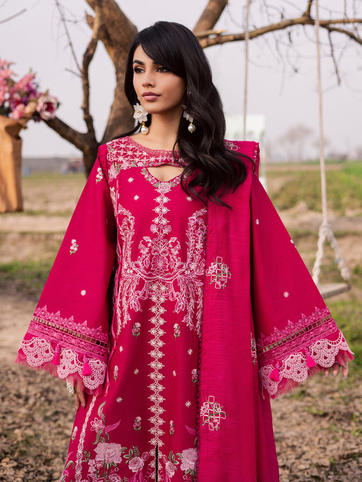 Parishay | Dil e Raqsum 26 | DQ-06 - by Libasekhas - Registered Vendor of : Parishay - 100% Original Designer Dress