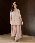 Sadaf Fawad Khan | Eva Luxury Pret 26 | Amethyst - by Libasekhas UK - Registered Vendor of : Sadaf Fawad Khan - 100% Original Designer Dress