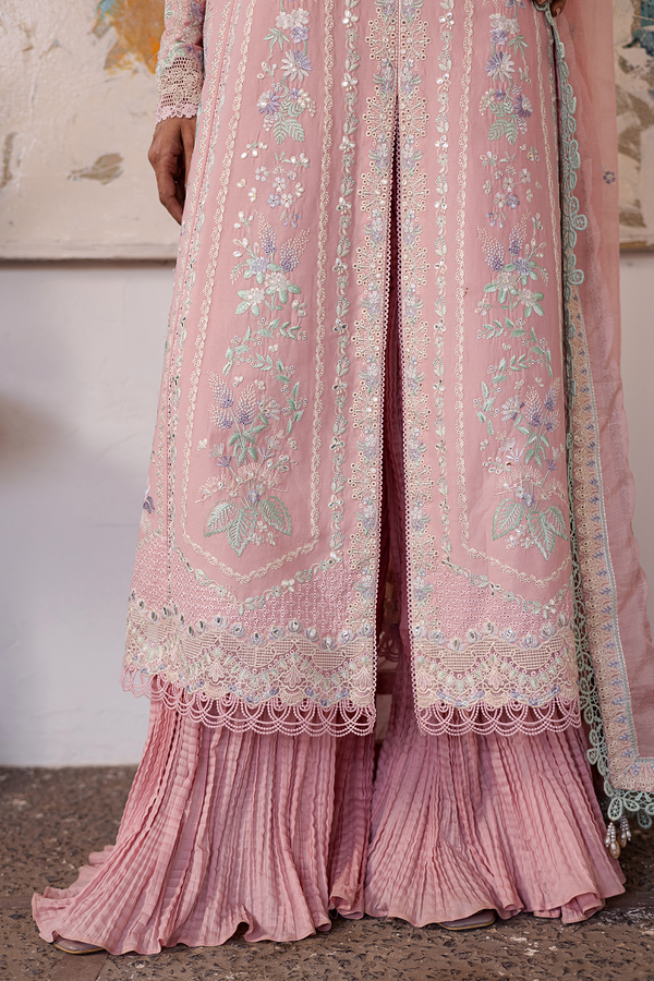Zarposh | Celia Luxury Lawn 26 | LIYANA - by Libasekhas UK - Registered Vendor of : Zarposh - 100% Original Designer Dress
