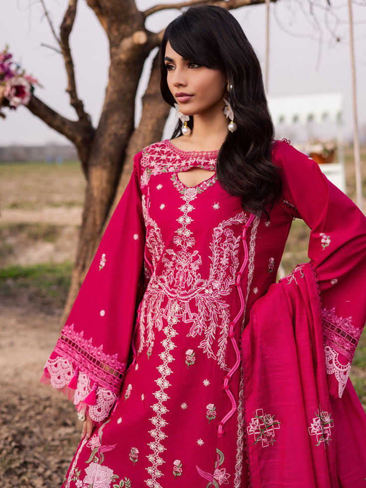 Parishay | Dil e Raqsum 26 | DQ-06 - by Libasekhas - Registered Vendor of : Parishay - 100% Original Designer Dress