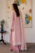 Zarposh | Celia Luxury Lawn 26 | LIYANA - by Libasekhas UK - Registered Vendor of : Zarposh - 100% Original Designer Dress