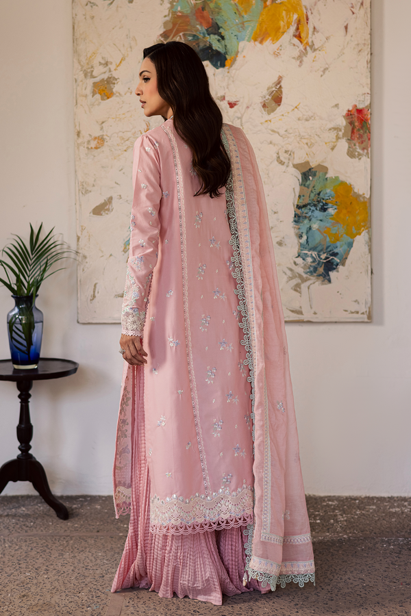Zarposh | Celia Luxury Lawn 26 | LIYANA - by Libasekhas UK - Registered Vendor of : Zarposh - 100% Original Designer Dress