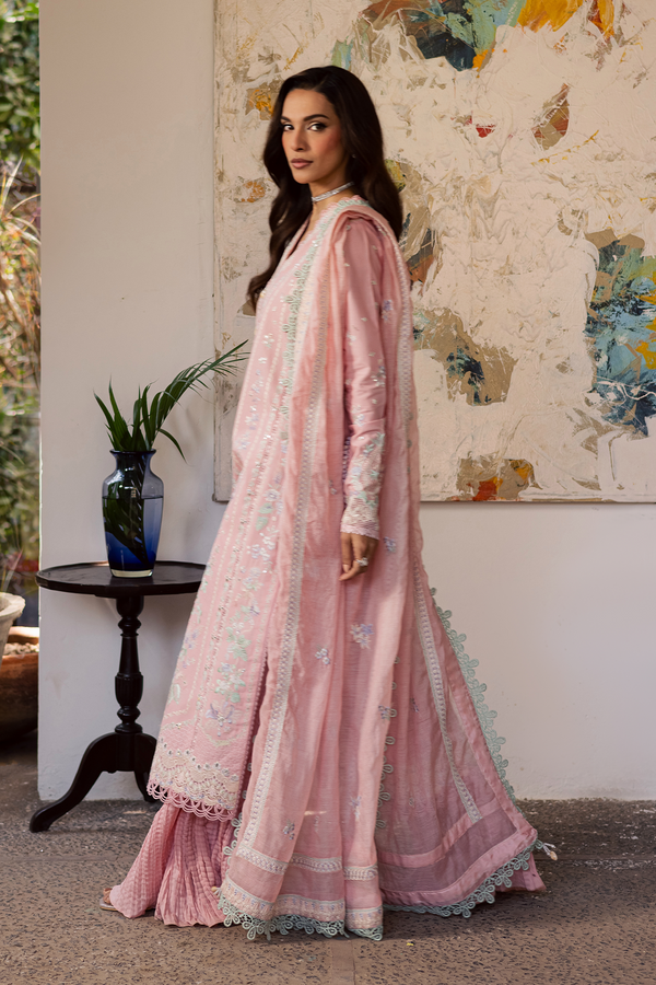 Zarposh | Celia Luxury Lawn 26 | LIYANA - by Libasekhas UK - Registered Vendor of : Zarposh - 100% Original Designer Dress