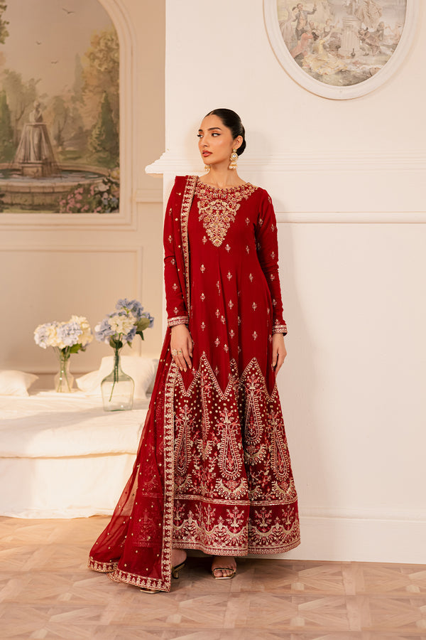 Emaan Adeel I Suave Luxury Formals I CIREL - by Libasekhas UK - Registered Vendor of : Emaan Adeel - 100% Original Designer Dress