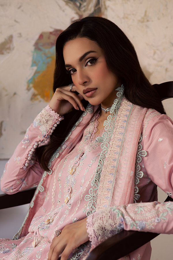 Zarposh | Celia Luxury Lawn 26 | LIYANA - by Libasekhas UK - Registered Vendor of : Zarposh - 100% Original Designer Dress
