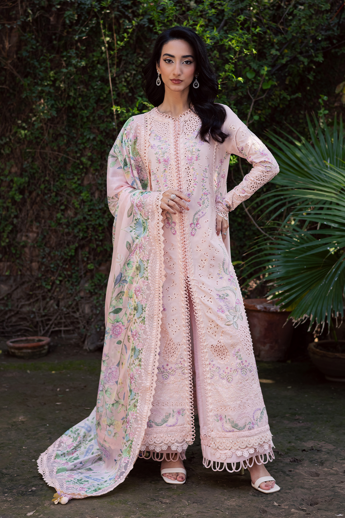 Zarposh | Celia Luxury Lawn 26 |ELYSE - by Libasekhas UK - Registered Vendor of : Zarposh - 100% Original Designer Dress
