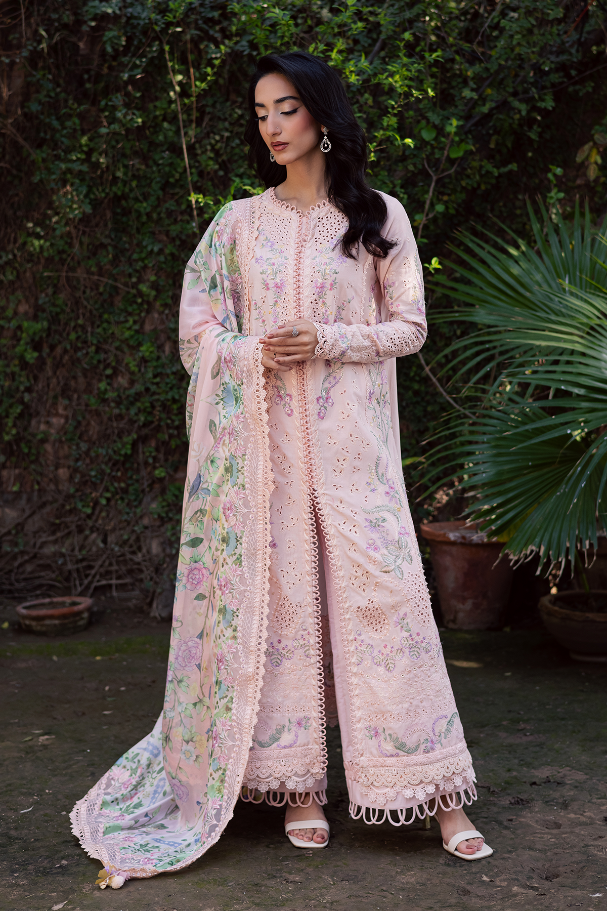Zarposh | Celia Luxury Lawn 26 |ELYSE - by Libasekhas UK - Registered Vendor of : Zarposh - 100% Original Designer Dress