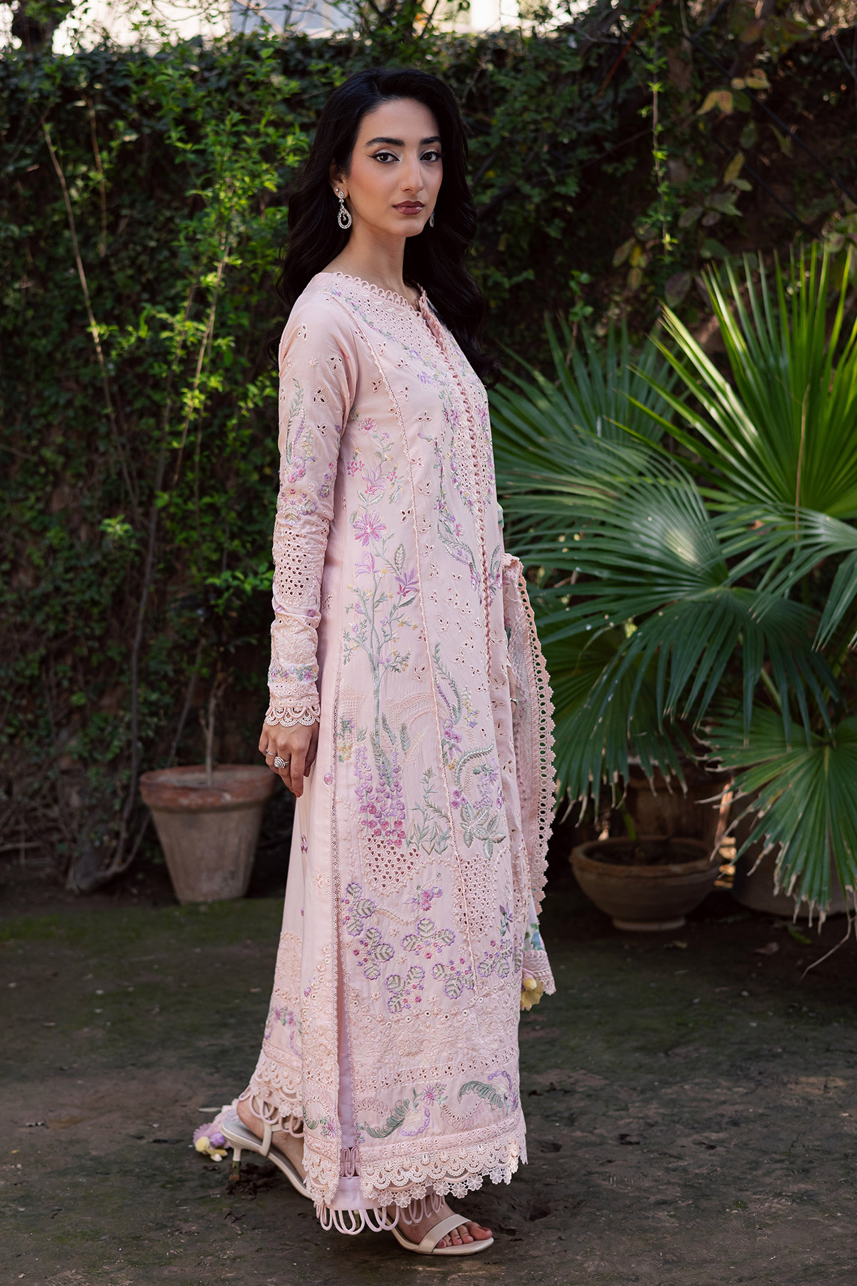 Zarposh | Celia Luxury Lawn 26 |ELYSE - by Libasekhas UK - Registered Vendor of : Zarposh - 100% Original Designer Dress