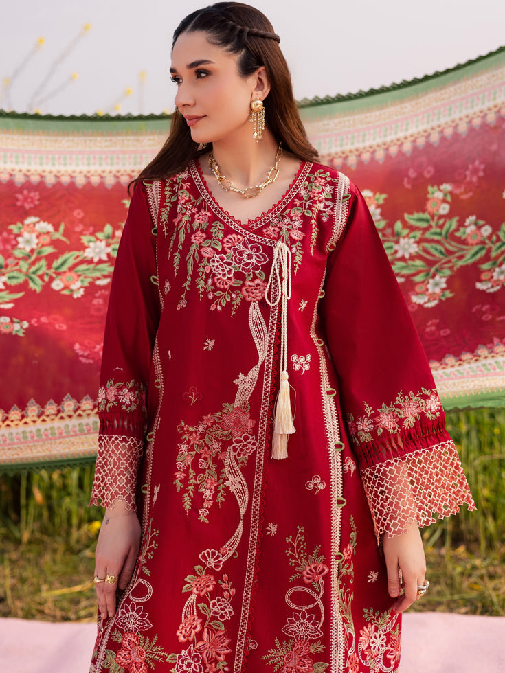 Parishay | Dil e Raqsum 26 | DQ-10 - by Libasekhas - Registered Vendor of : Parishay - 100% Original Designer Dress