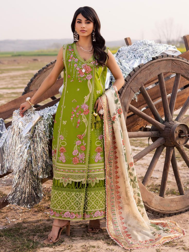 Parishay | Dil e Raqsum 26 | DQ-09 - by Libasekhas - Registered Vendor of : Parishay - 100% Original Designer Dress