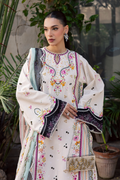 Zarposh | Celia Luxury Lawn 26 | ZARMIN - by Libasekhas UK - Registered Vendor of : Zarposh - 100% Original Designer Dress