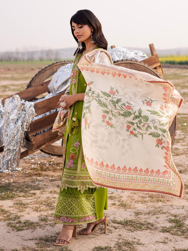 Parishay | Dil e Raqsum 26 | DQ-09 - by Libasekhas - Registered Vendor of : Parishay - 100% Original Designer Dress