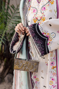 Zarposh | Celia Luxury Lawn 26 | ZARMIN - by Libasekhas UK - Registered Vendor of : Zarposh - 100% Original Designer Dress