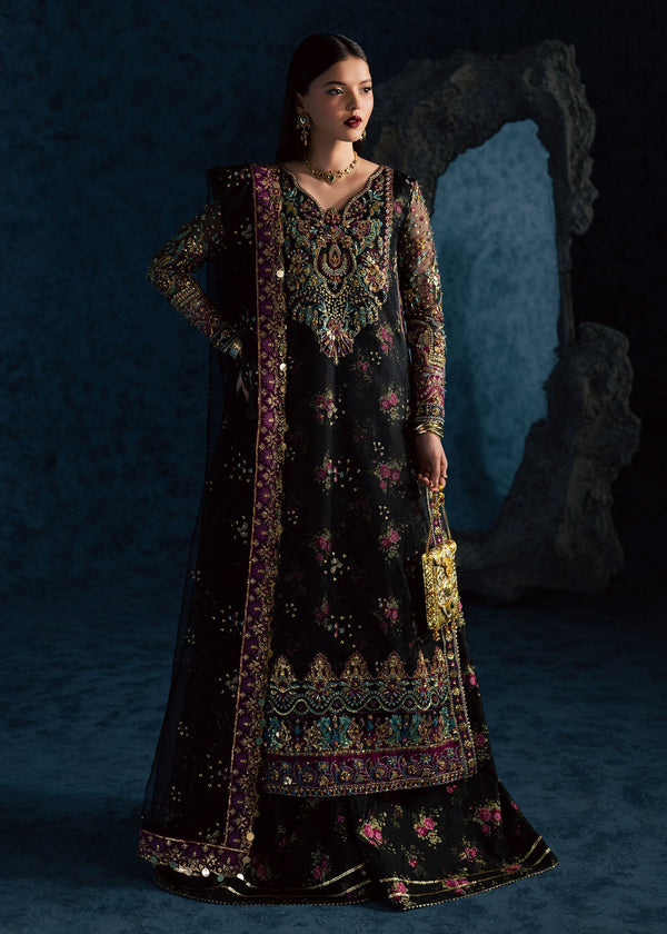 Maria Osama Khan | Lamhay Wedding Festive | MEHTAB - by Libasekhas UK - Registered Vendor of : Maria Osama Khan - 100% Original Designer Dress