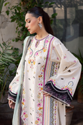 Zarposh | Celia Luxury Lawn 26 | ZARMIN - by Libasekhas UK - Registered Vendor of : Zarposh - 100% Original Designer Dress