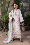 Zarposh | Celia Luxury Lawn 26 | ZARMIN - by Libasekhas UK - Registered Vendor of : Zarposh - 100% Original Designer Dress
