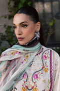 Zarposh | Celia Luxury Lawn 26 | ZARMIN - by Libasekhas UK - Registered Vendor of : Zarposh - 100% Original Designer Dress