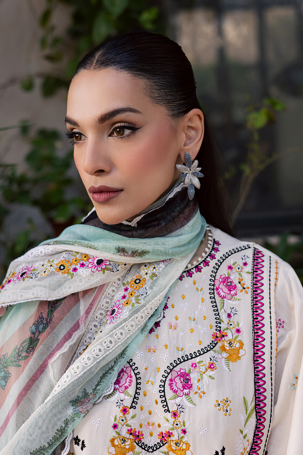 Zarposh | Celia Luxury Lawn 26 | ZARMIN - by Libasekhas UK - Registered Vendor of : Zarposh - 100% Original Designer Dress