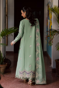 Zarposh | Celia Luxury Lawn 26 |MIREYA - by Libasekhas UK - Registered Vendor of : Zarposh - 100% Original Designer Dress