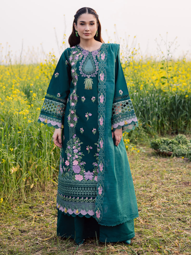 Parishay | Dil e Raqsum 26 | DQ-11 - by Libasekhas - Registered Vendor of : Parishay - 100% Original Designer Dress