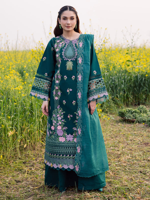 Parishay | Dil e Raqsum 26 | DQ-11 - by Libasekhas - Registered Vendor of : Parishay - 100% Original Designer Dress