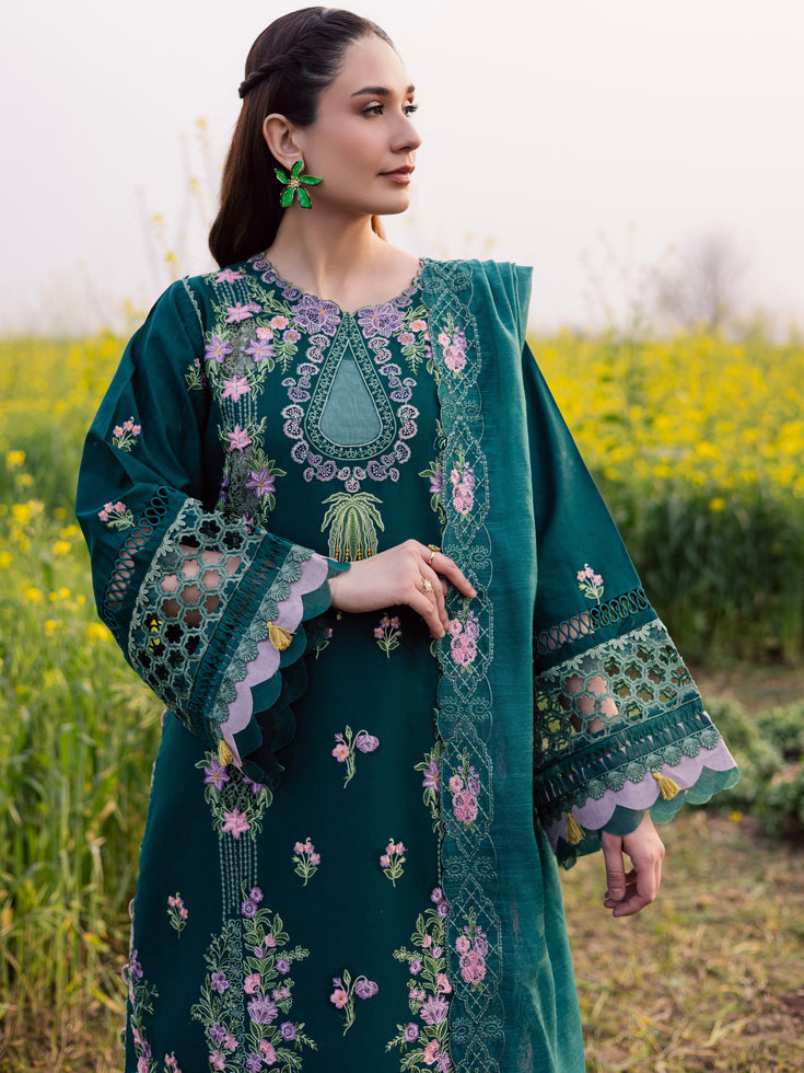 Parishay | Dil e Raqsum 26 | DQ-11 - by Libasekhas - Registered Vendor of : Parishay - 100% Original Designer Dress