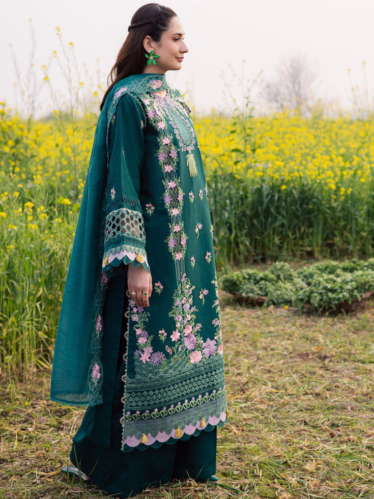 Parishay | Dil e Raqsum 26 | DQ-11 - by Libasekhas - Registered Vendor of : Parishay - 100% Original Designer Dress