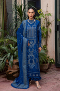 Zarposh | Celia Luxury Lawn 26 | NYSA - by Libasekhas UK - Registered Vendor of : Zarposh - 100% Original Designer Dress