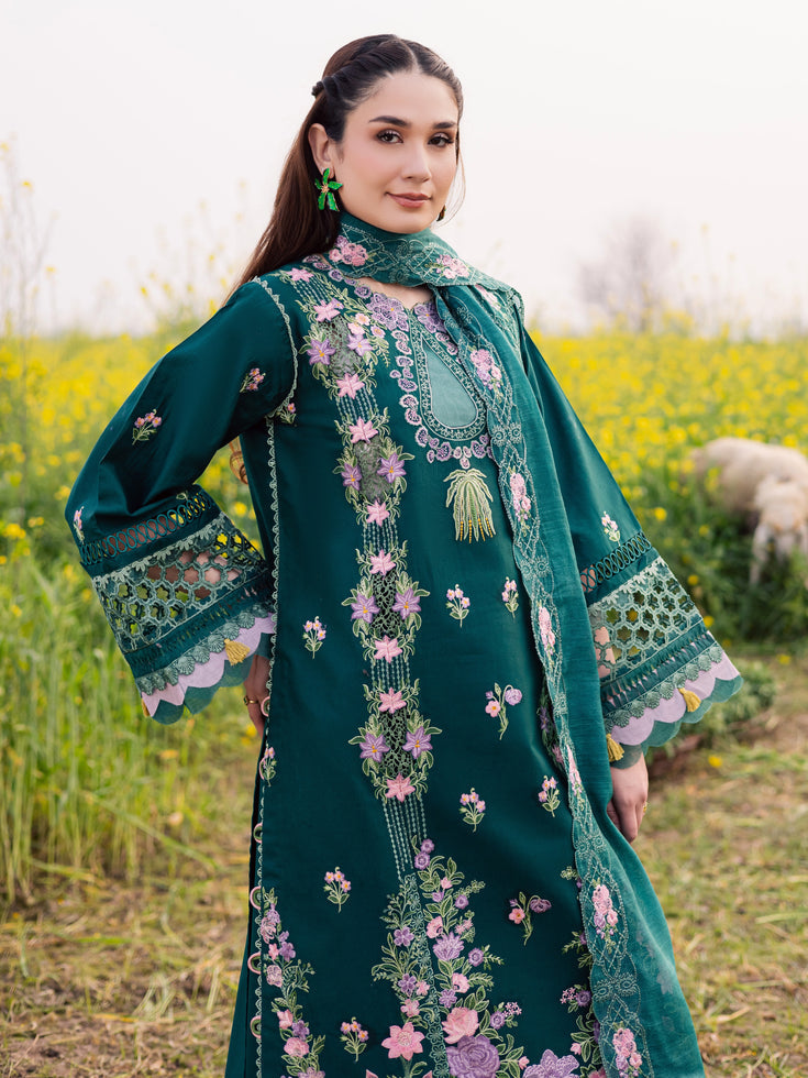 Parishay | Dil e Raqsum 26 | DQ-11 - by Libasekhas - Registered Vendor of : Parishay - 100% Original Designer Dress