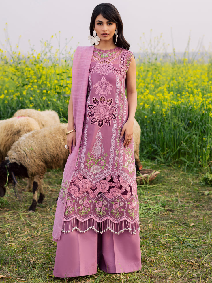 Parishay | Dil e Raqsum 26 | DQ-02 - by Libasekhas - Registered Vendor of : Parishay - 100% Original Designer Dress