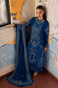 Zarposh | Celia Luxury Lawn 26 | NYSA - by Libasekhas UK - Registered Vendor of : Zarposh - 100% Original Designer Dress
