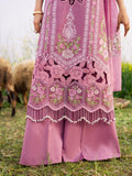 Parishay | Dil e Raqsum 26 | DQ-02 - by Libasekhas - Registered Vendor of : Parishay - 100% Original Designer Dress