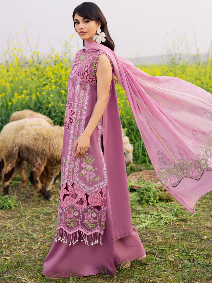 Parishay | Dil e Raqsum 26 | DQ-02 - by Libasekhas - Registered Vendor of : Parishay - 100% Original Designer Dress