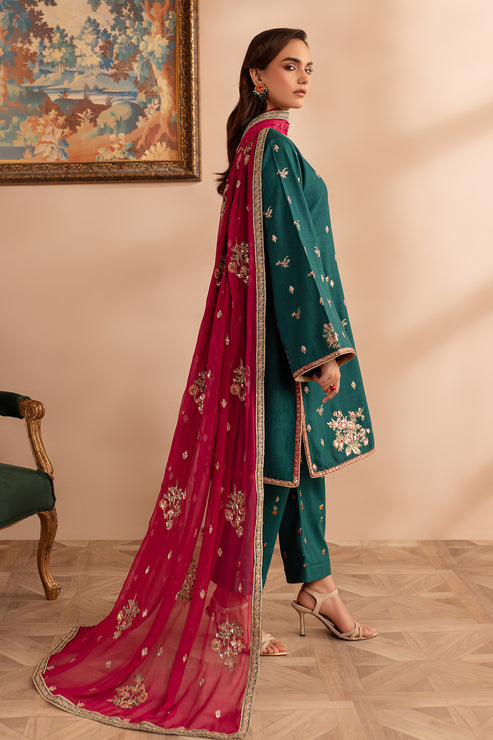 Emaan Adeel | Rangrez Collection | NEELAM - by - Libasekhas UK - Registered Vendor of : Emaan Adeel - 100% Original Designer Dresss