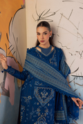 Zarposh | Celia Luxury Lawn 26 | NYSA - by Libasekhas UK - Registered Vendor of : Zarposh - 100% Original Designer Dress