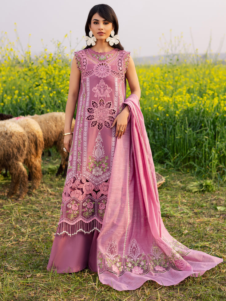 Parishay | Dil e Raqsum 26 | DQ-02 - by Libasekhas - Registered Vendor of : Parishay - 100% Original Designer Dress